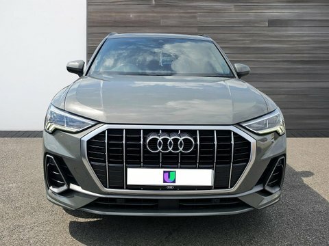 Audi Q3 2.0 Tdi 35 Grey #2