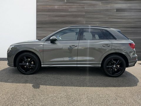 Audi Q3 2.0 Tdi 35 Grey #4