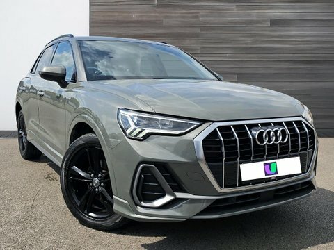 Audi Q3 2.0 Tdi 35 Grey