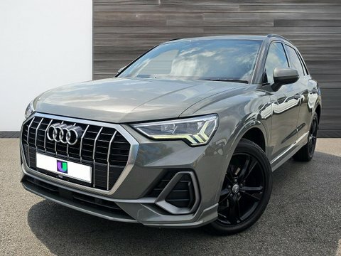 Audi Q3 2.0 Tdi 35 Grey #3