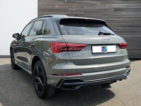 Audi Q3 2.0 Tdi 35 Grey #5