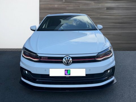 Volkswagen Polo 2.0 Tsi Gpf OW19YTY White #2