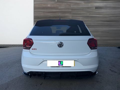 Volkswagen Polo 2.0 Tsi Gpf OW19YTY White #6