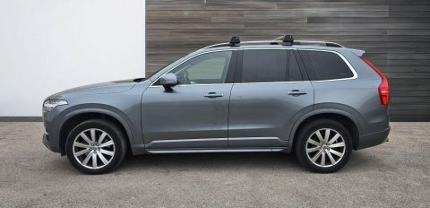 Volvo XC90 2.0 D5 Powerpulse Grey #5