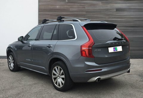 Volvo XC90 2.0 D5 Powerpulse Grey #4