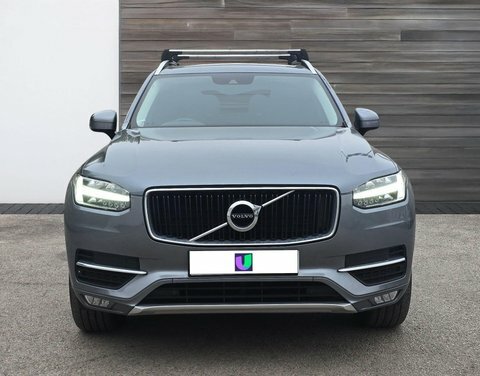 Volvo XC90 2.0 D5 Powerpulse Grey #2