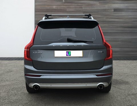 Volvo XC90 2.0 D5 Powerpulse Grey #6