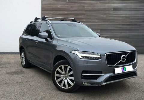 Volvo XC90 2.0 D5 Powerpulse Grey