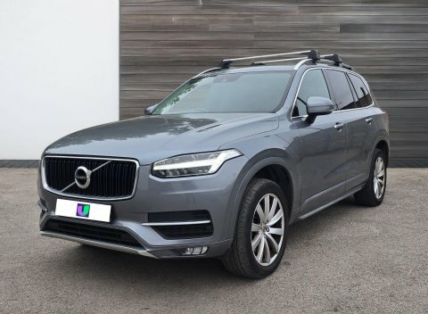 Volvo XC90 2.0 D5 Powerpulse Grey #3