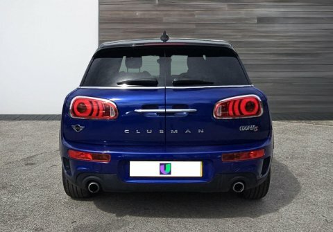 Mini Clubman 2.0 Cooper S AV18XXH Blue #6