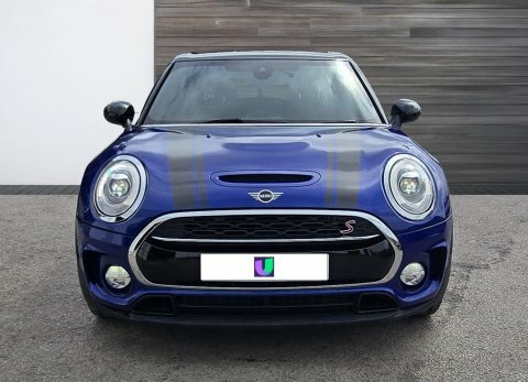 Mini Clubman 2.0 Cooper S AV18XXH Blue #2
