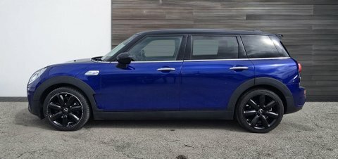 Mini Clubman 2.0 Cooper S AV18XXH Blue #4