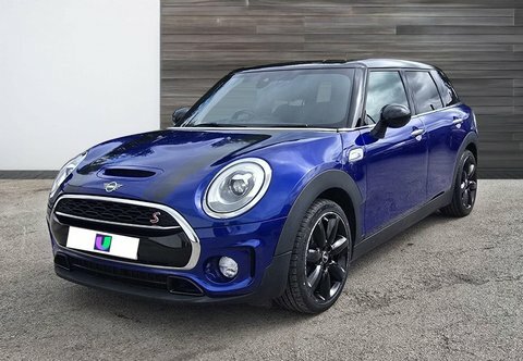 Mini Clubman 2.0 Cooper S AV18XXH Blue #3