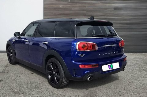 Mini Clubman 2.0 Cooper S AV18XXH Blue #5