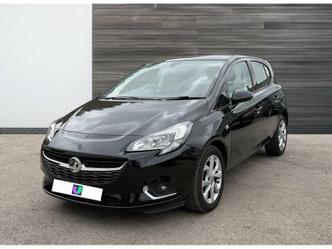 Vauxhall Corsa Corsa Sri Red #3