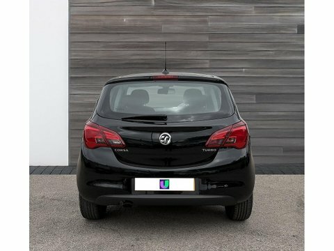 Vauxhall Corsa Corsa Sri Red #6