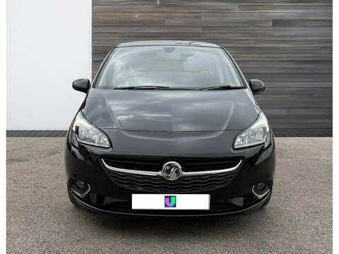 Vauxhall Corsa Corsa Sri Red #2