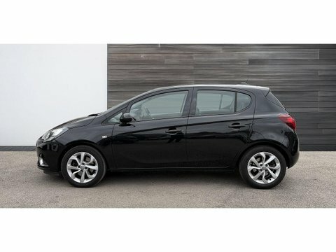 Vauxhall Corsa Corsa Sri Red #4