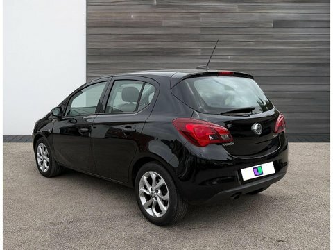 Vauxhall Corsa Corsa Sri Red #5