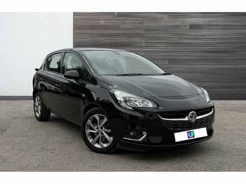 Vauxhall Corsa Corsa Sri Red #1