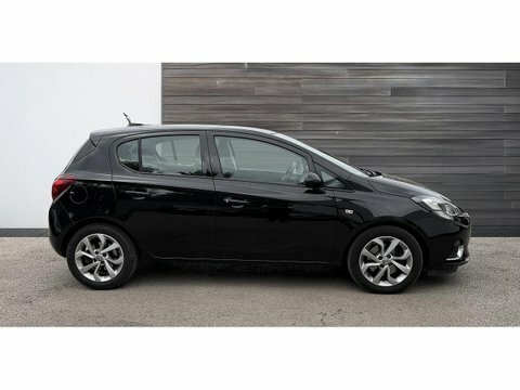 Vauxhall Corsa Corsa Sri Red #9