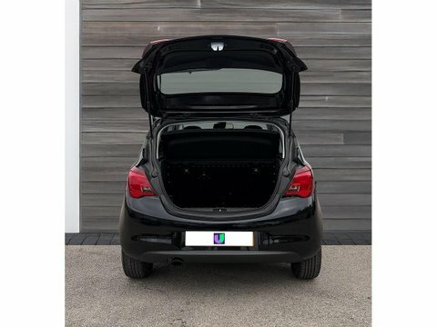 Vauxhall Corsa Corsa Sri Red #7