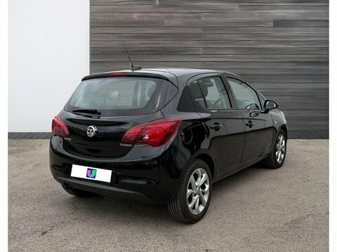 Vauxhall Corsa Corsa Sri Red #8