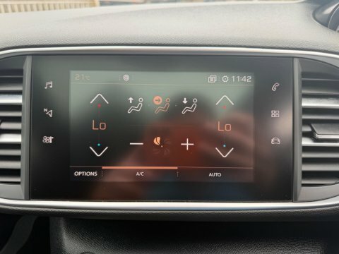 Peugeot 308 Grey #28