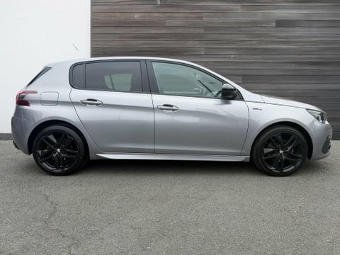 Peugeot 308 Grey #9