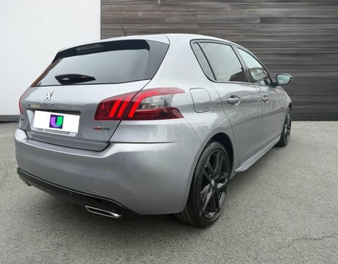 Peugeot 308 Grey #8