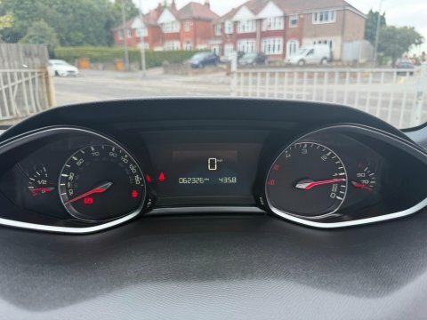 Peugeot 308 Grey #15