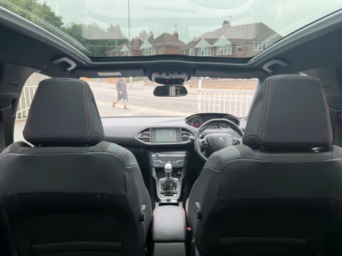 Peugeot 308 Grey #38