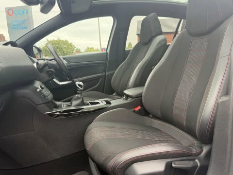 Peugeot 308 Grey #31