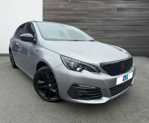 Peugeot 308 1.5 Bluehdi Gt Grey