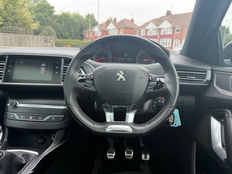 Peugeot 308 Grey #11