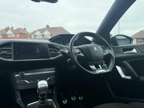 Peugeot 308 Grey #10