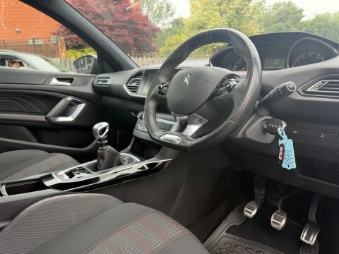 Peugeot 308 Grey #12