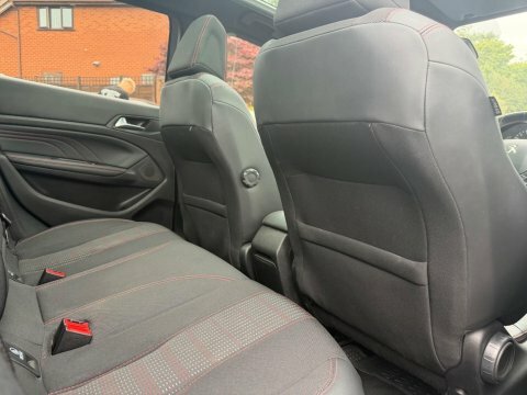 Peugeot 308 Grey #36