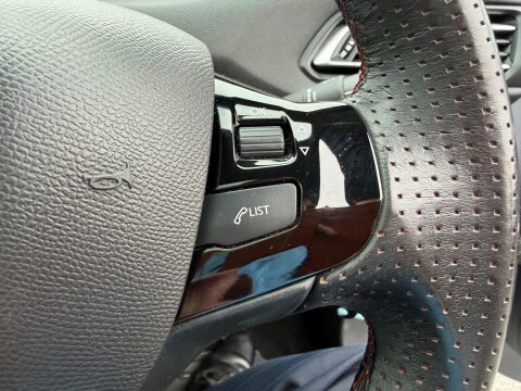 Peugeot 308 Grey #27