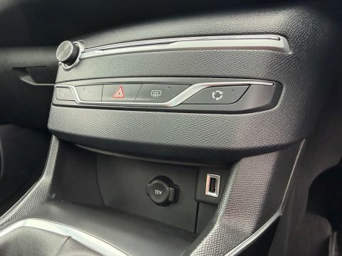 Peugeot 308 Grey #17