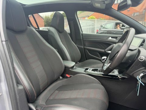 Peugeot 308 Grey #20