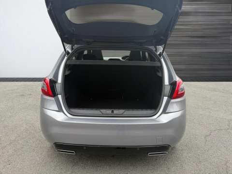Peugeot 308 Grey #7