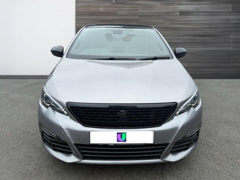 Peugeot 308 1.5 Bluehdi Gt Grey #2