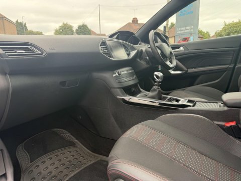 Peugeot 308 Grey #23