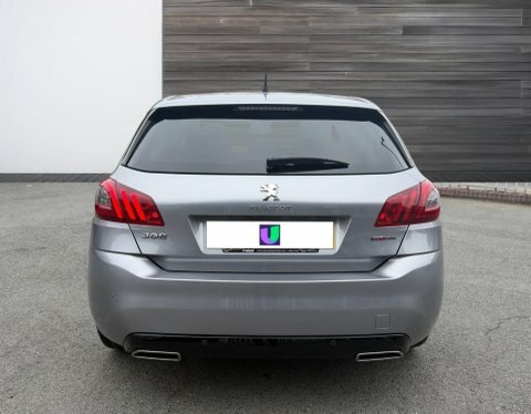 Peugeot 308 1.5 Bluehdi Gt Grey #6