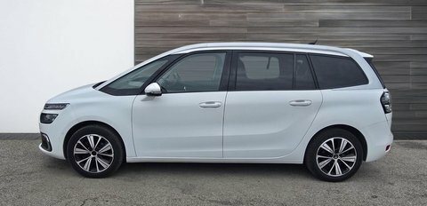 Citroen Grand C4 SpaceTourer 1.5 Bluehdi Flair White #2
