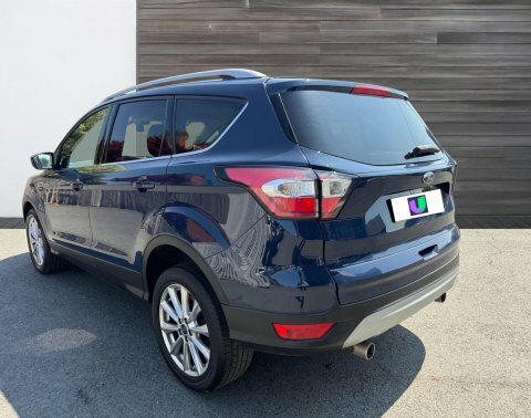 Ford Kuga 1.5T Ecoboost Titanium Blue #5