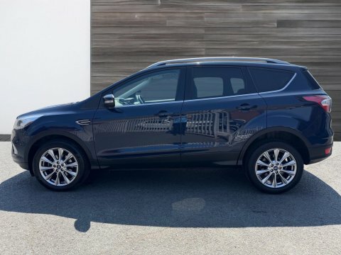 Ford Kuga 1.5T Ecoboost Titanium Blue #4