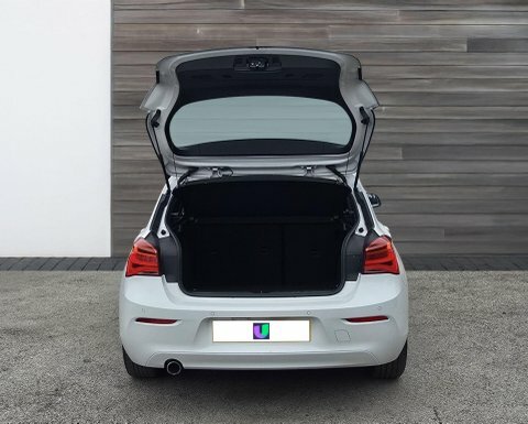 BMW 1 Series 120I M Sport White #9