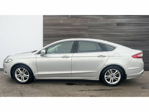 Ford Mondeo T Ecoboost Zetec Silver #6